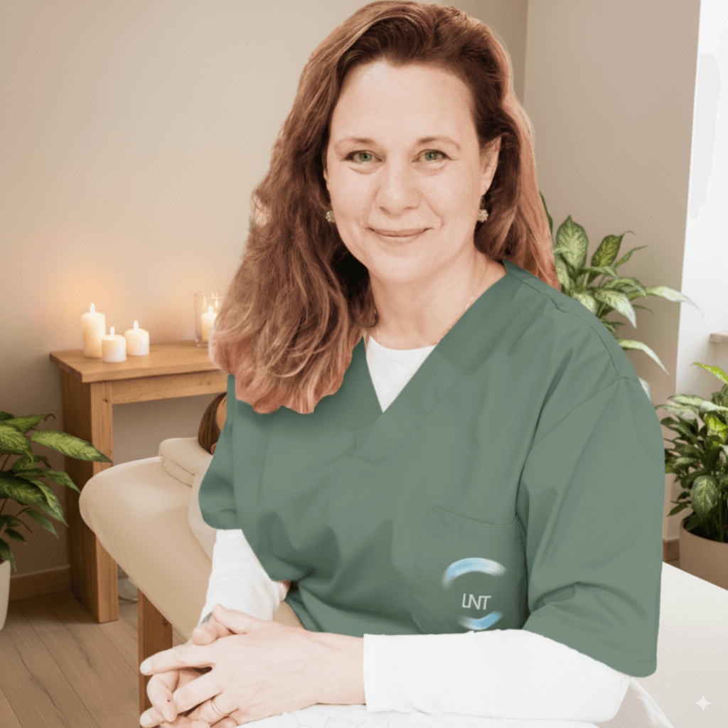 LNT® La nueva terpaia Madrid Sarah Thomas
