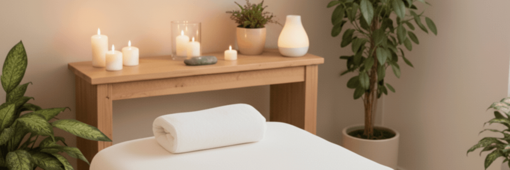 espacio terapia holística sarah thomas en Madrid