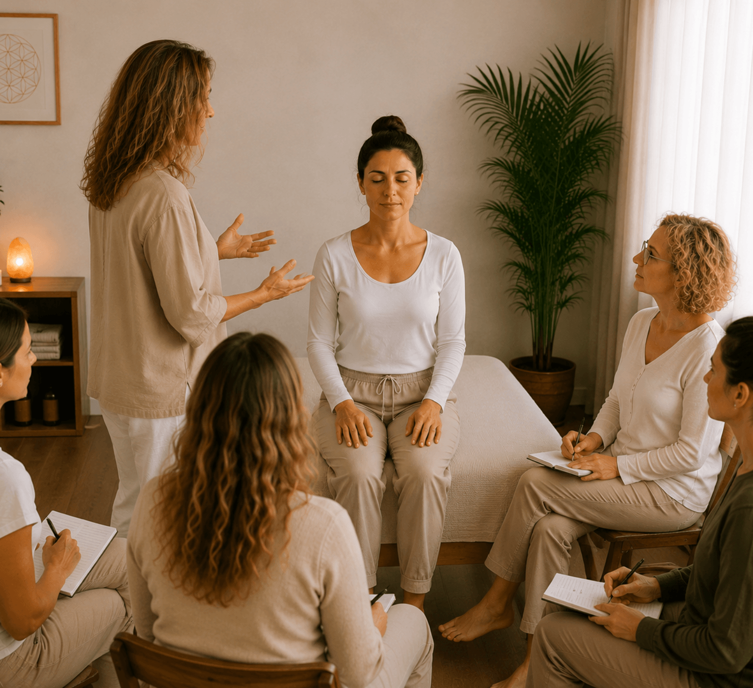 Escuela Somatic Energy Healing