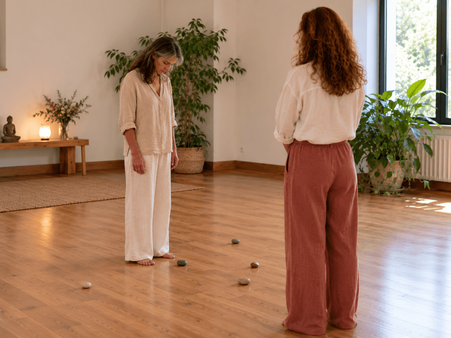 Constelaciones familiares individuales con Sarah Thomas