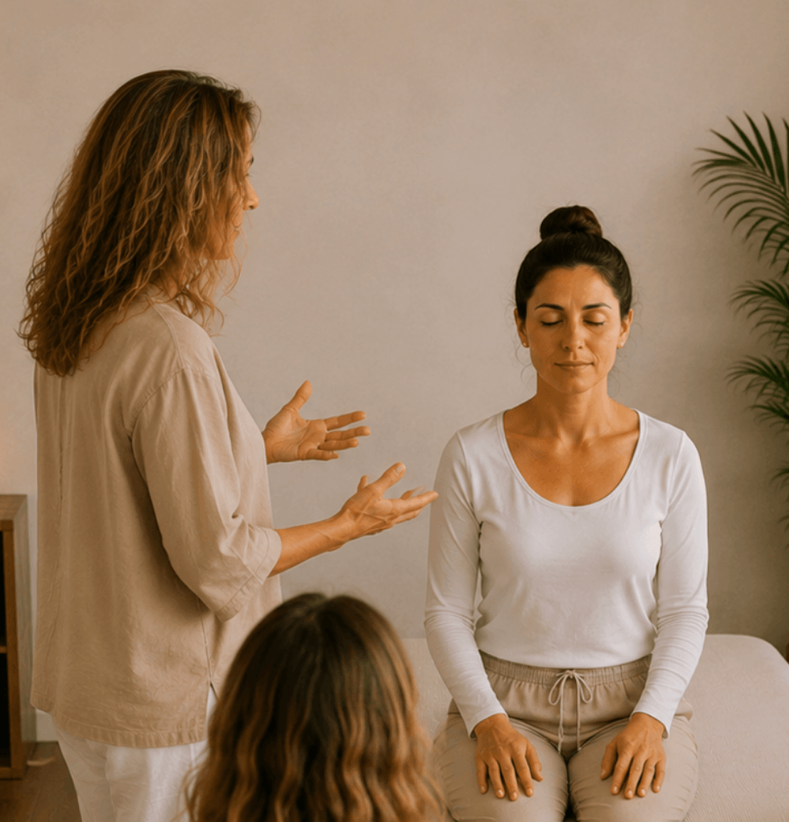 Formación particular o con amigos en Somatic Energy Healing®