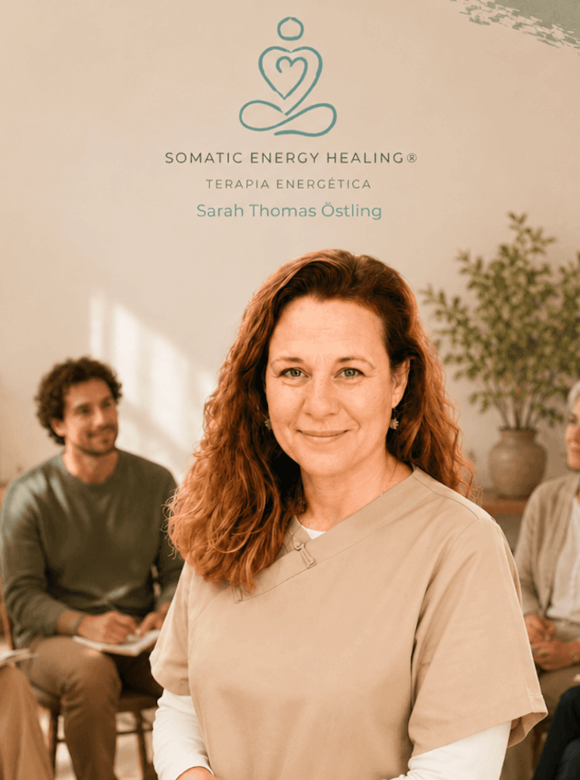 Formación individual en Somatic Energy Healing®